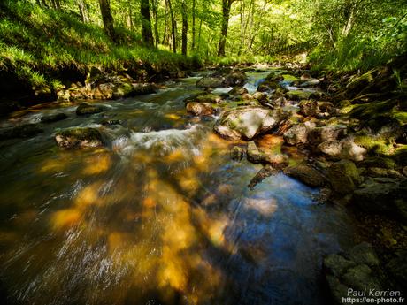 or et argent dans les ruines en #Bretagne #Finistère #MadeInBzh