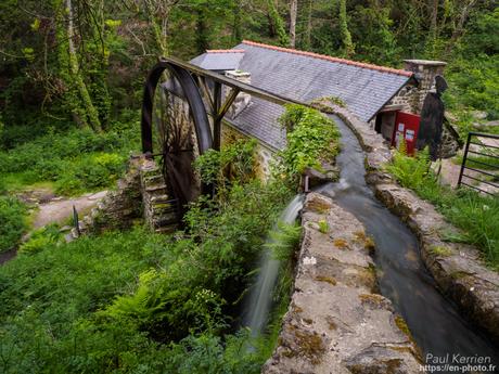balade au moulin de Keriolet à BeuzecCapSizun #Finistère #Bretagne #MadeInBzh