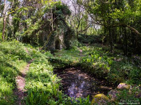 balade au moulin de Keriolet à BeuzecCapSizun #Finistère #Bretagne #MadeInBzh