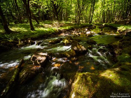 balade au moulin de Keriolet à BeuzecCapSizun #Finistère #Bretagne #MadeInBzh
