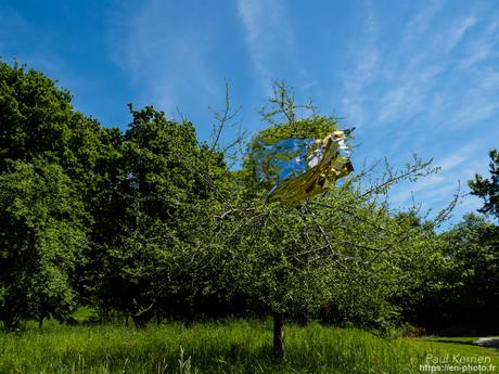 balade au moulin de Keriolet à BeuzecCapSizun #Finistère #Bretagne #MadeInBzh