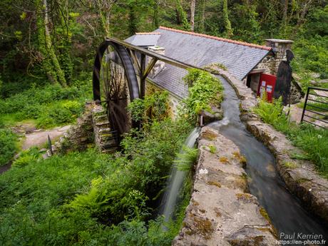 balade au moulin de Keriolet à BeuzecCapSizun #Finistère #Bretagne #MadeInBzh