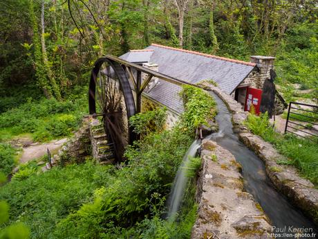 balade au moulin de Keriolet à BeuzecCapSizun #Finistère #Bretagne #MadeInBzh