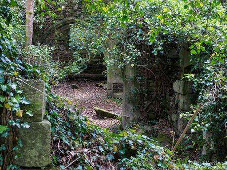 balade au moulin de Keriolet à BeuzecCapSizun #Finistère #Bretagne #MadeInBzh