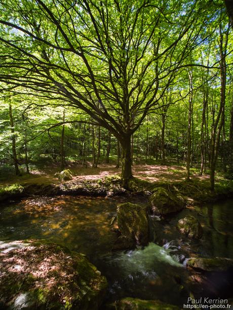balade au moulin de Keriolet à BeuzecCapSizun #Finistère #Bretagne #MadeInBzh