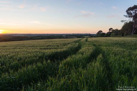 balade au moulin de Keriolet à BeuzecCapSizun #Finistère #Bretagne #MadeInBzh