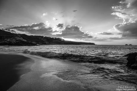 fin de nuit à #Loctudy #Finistère #Bretagne #MadeInBzh #UltraGrandAngle