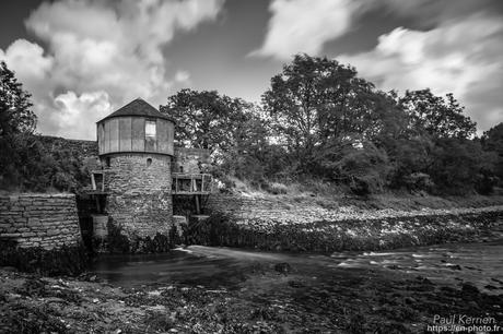 fin de nuit à #Loctudy #Finistère #Bretagne #MadeInBzh #UltraGrandAngle