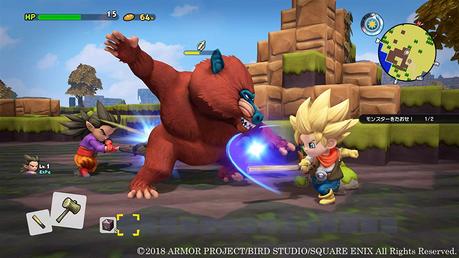 [PS4] Test de Dragon Quest Builders 2