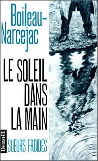 Affaire n°463: soleil dans main