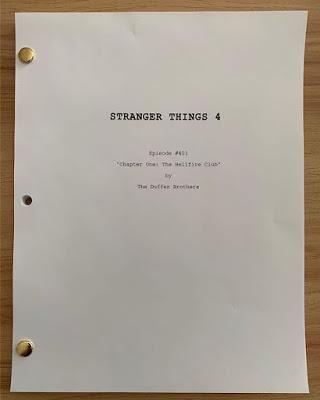Stranger Things 4 : le premier épisode s'intitulera ...