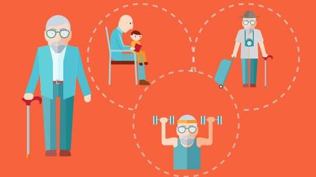 21,9 millions de seniors en 2070