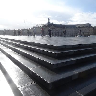 Pouvoir enfin remettre le nez dehors