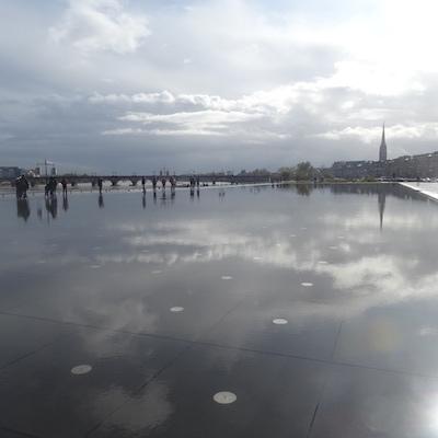 Pouvoir enfin remettre le nez dehors