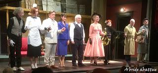 N’écoutez pas Mesdames, de Sacha Guitry, mise en scène par Nicolas Briançon