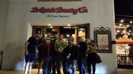 Info bière – Cette semaine sur la scène de la bière Coachella Valley le 08/11/19
 – Bière noire