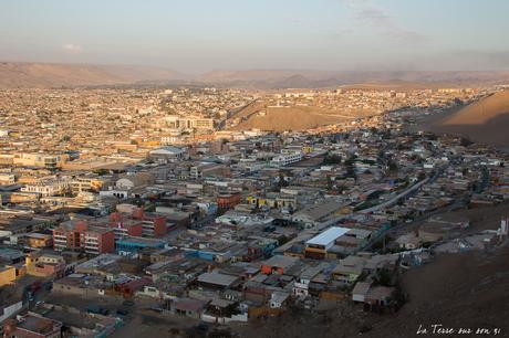 Arica : cette ville tout au nord du Chili que je pensais détester! Arica : cette ville tout au nord du Chili que je pensais détester!