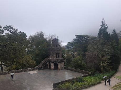 Portugal Quinta da Regaleira (Sintra)