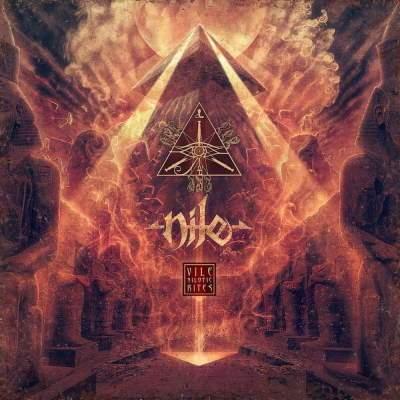 Nile – Vile Necrotic Rites Nile – Vile Necrotic Rites