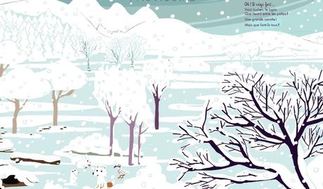 Oh ! Il neige… - Vincent Bourgeau et Cédric Ramadier