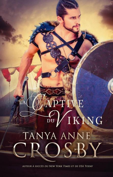 La Captive du viking de Tanya Anne Crosby