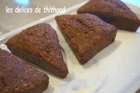 Triangles chocolatés ( avec ou sans I-COOK-IN) Triangles chocolatés ( avec ou sans I-COOK-IN)