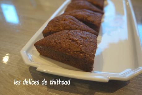 Triangles chocolatés ( avec ou sans I-COOK-IN) Triangles chocolatés ( avec ou sans I-COOK-IN)