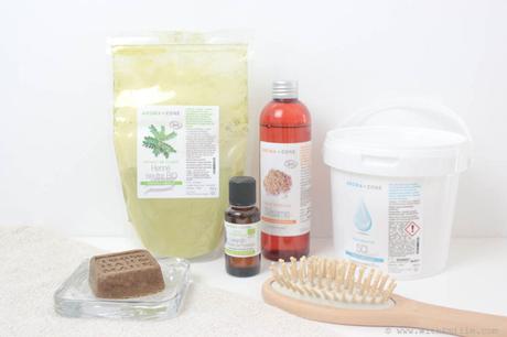 Recette de shampoing-soin solide fait maison au henné neutre Recette de shampoing-soin solide fait maison au henné neutre