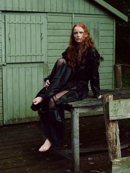 Victoria Schons par Philip Gay Victoria Schons par Philip Gay