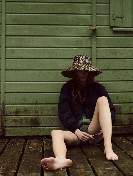 Victoria Schons par Philip Gay Victoria Schons par Philip Gay