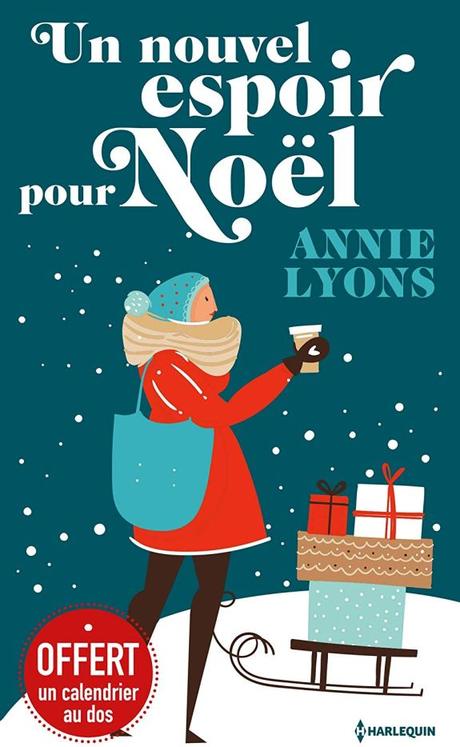 Un nouvel espoir pour Noël d’Annie Lyons