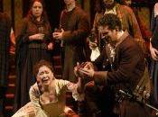 Lucia Lammermoor l’Opéra Montréal, Fille tambour-major bouffe Québec lancement d’Offenbach, mode d’emploi Louis Bilodeau Paris