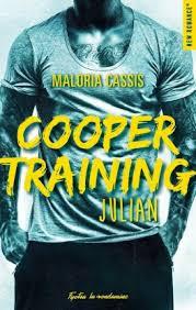 Mon Avis sur : Cooper Training, Julian  ( Maloria Cassis )