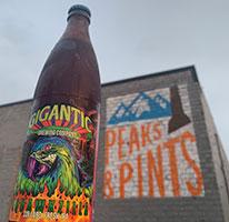 Tacoma gigantesque-Squawkzilla 