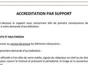 lettre d’accréditation