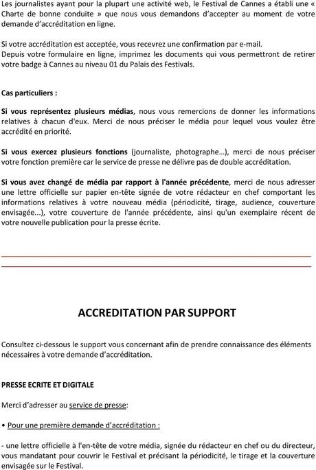 ACCREDITATION PRESSE - PDF