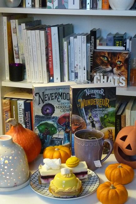 UN LIVRE, UN THE... UN LIVRE, UN THE...