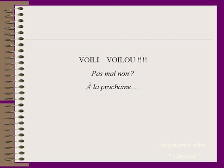 Divers - Bétisier scolaire - 2