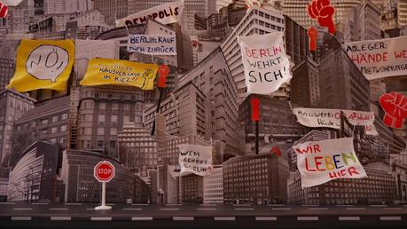 DEMOPOLIS ! - La ville qui manifeste - Reclaim your city DEMOPOLIS ! - La ville qui manifeste - Reclaim your city