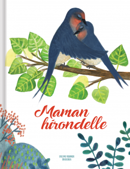 Ma ChRoNiQuE – Maman Hirondelle de Evelyne Fournier