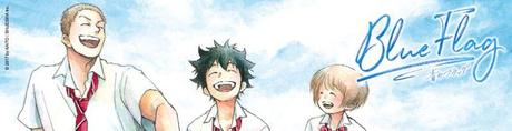 Blue flag #3 • Kaito