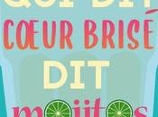 coeur brisé mojitos volonté Laure Allard-D’Adesky