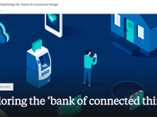 BBVA explore banque objets connectés