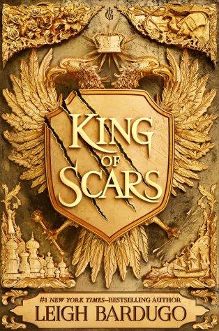 King of Scars – Leigh BARDUGO
