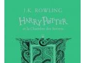 Harry Potter Chambre Secrets J.K. Rowling