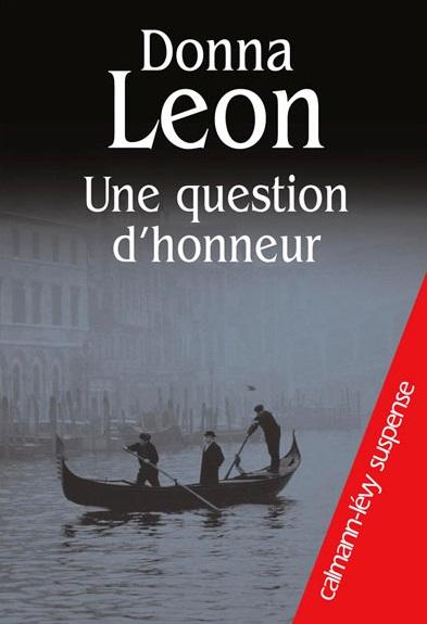 J'AI LU : UNE QUESTION D'HONNEUR J'AI LU : UNE QUESTION D'HONNEUR