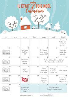 1577. Il était SEPT fois Noël [présentation et inscription]