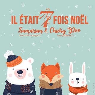 1577. Il était SEPT fois Noël [présentation et inscription]
