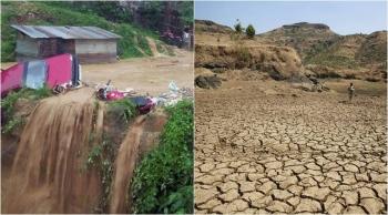 Inde,eaux,eau, eau potable,pénurie,crise de l'eau