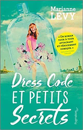Mon avis sur Dress code et petits secrets de Marianne Levy